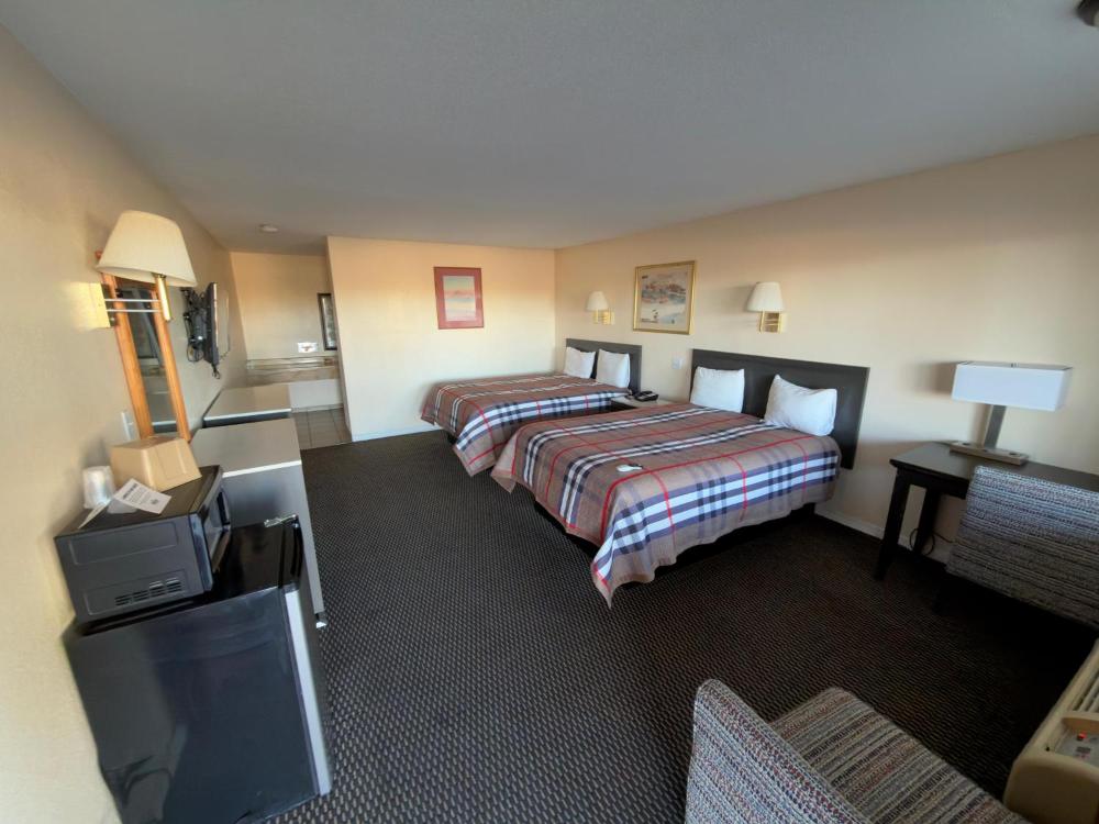 Triple Room - Non Smoking interior